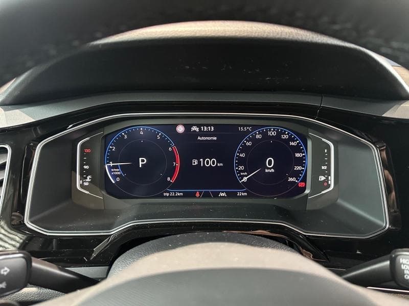 Volkswagen Taigo R-Line int et ext | 1.0 TSI 116 CV | Boite auto | Camera | GPS | Sieges av chauffants | + kit hiver | kms evolutifs - 15