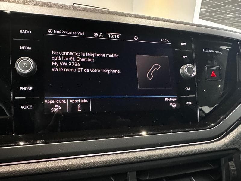 Volkswagen Taigo R-Line int et ext | 1.0 TSI 116 CV | Boite auto | Camera | GPS | Sieges av chauffants | + kit hiver | kms evolutifs - 22