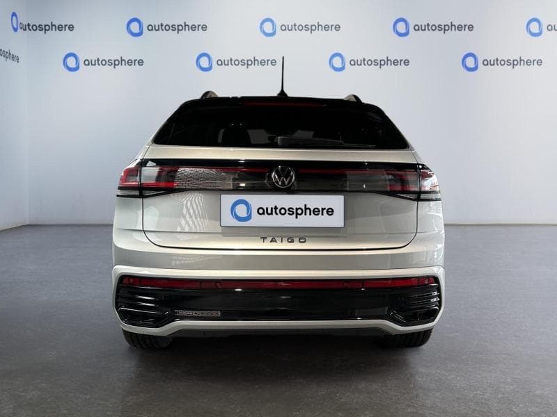 Volkswagen Taigo R-Line int et ext | 1.0 TSI 116 CV | Boite auto | Camera | GPS | Sieges av chauffants | + kit hiver | kms evolutifs - 5