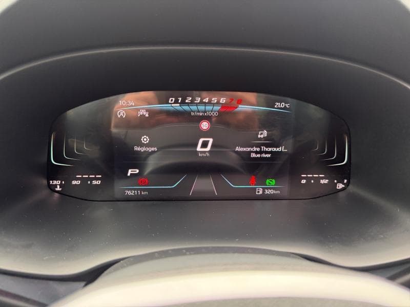 Seat Ateca Style | 1.5 TSI 150cv | Carplay | Toit ouvrant | Attelage | Caméra - 18