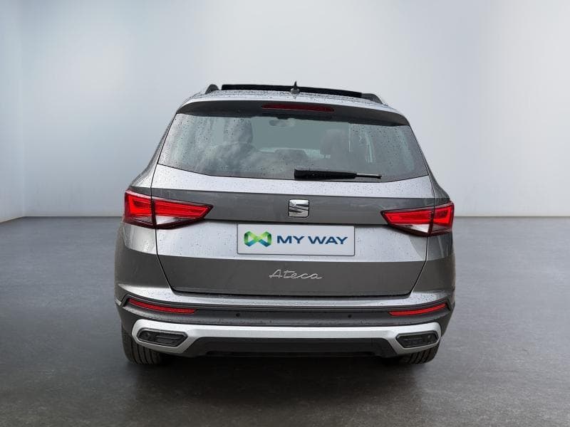 Seat Ateca Style | 1.5 TSI 150cv | Carplay | Toit ouvrant | Attelage | Caméra - 8