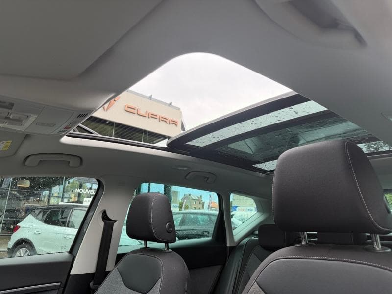Seat Ateca Style | 1.5 TSI 150cv | Carplay | Toit ouvrant | Attelage | Caméra - 27