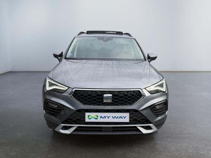 Seat Ateca Style | 1.5 TSI 150cv | Carplay | Toit ouvrant | Attelage | Caméra - 4