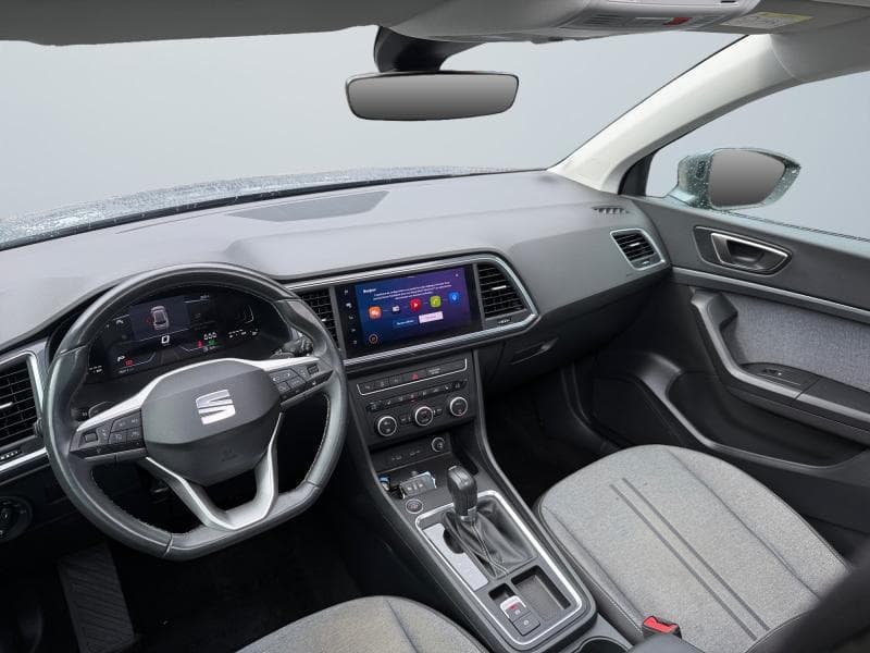 Seat Ateca Style | 1.5 TSI 150cv | Carplay | Toit ouvrant | Attelage | Caméra - 10