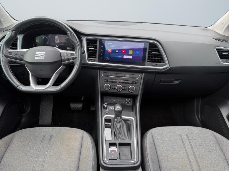 Seat Ateca Style | 1.5 TSI 150cv | Carplay | Toit ouvrant | Attelage | Caméra - 12