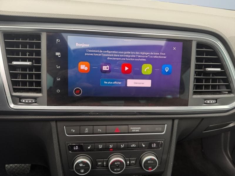 Seat Ateca Style | 1.5 TSI 150cv | Carplay | Toit ouvrant | Attelage | Caméra - 19