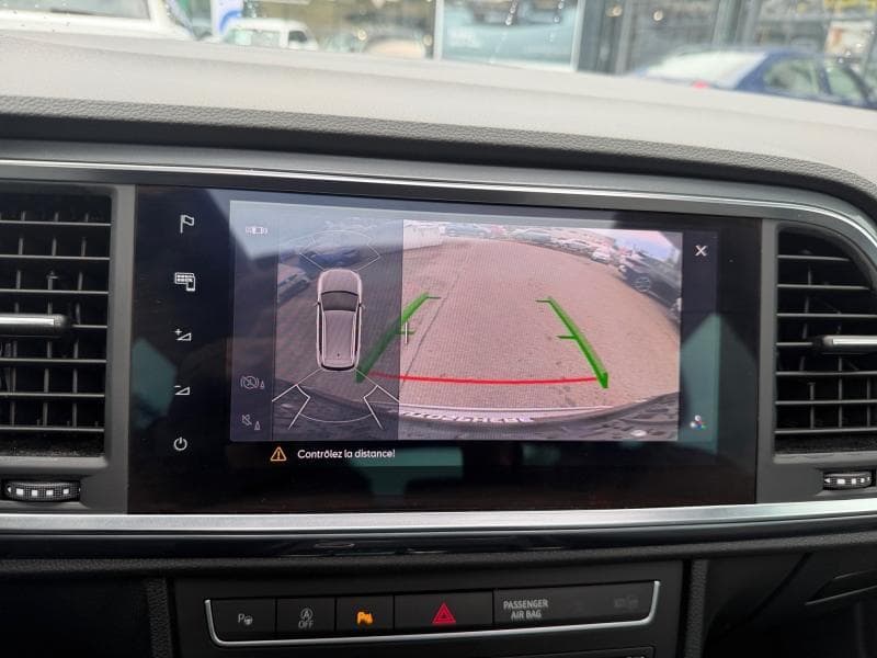 Seat Ateca Style | 1.5 TSI 150cv | Carplay | Toit ouvrant | Attelage | Caméra - 23