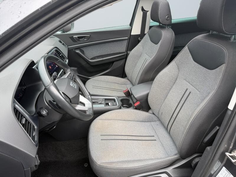 Seat Ateca Style | 1.5 TSI 150cv | Carplay | Toit ouvrant | Attelage | Caméra - 13