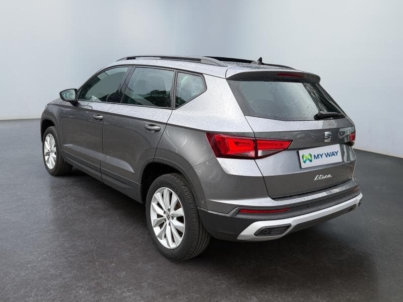 Seat Ateca Style | 1.5 TSI 150cv | Carplay | Toit ouvrant | Attelage | Caméra - 3