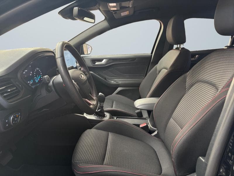 Ford Focus ST-Line | 1.0eco 155 cv MHEV | Gps | Alu | Capteurs arr | Cruise - 10