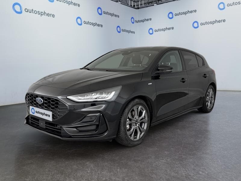 Ford Focus ST-Line | 1.0eco 155 cv MHEV | Gps | Alu | Capteurs arr | Cruise - 1
