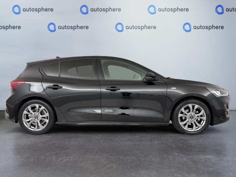 Ford Focus ST-Line | 1.0eco 155 cv MHEV | Gps | Alu | Capteurs arr | Cruise - 4