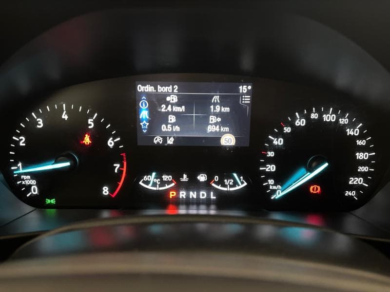 Ford Focus ST-Line | 1.0eco 155 cv MHEV | Gps | Alu | Capteurs arr | Cruise - 14