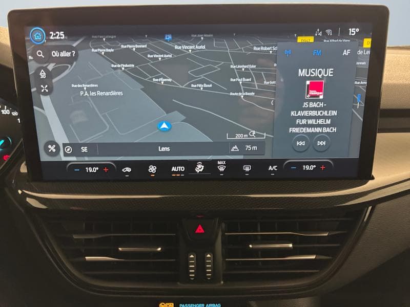 Ford Focus ST-Line | 1.0eco 155 cv MHEV | Gps | Alu | Capteurs arr | Cruise - 15