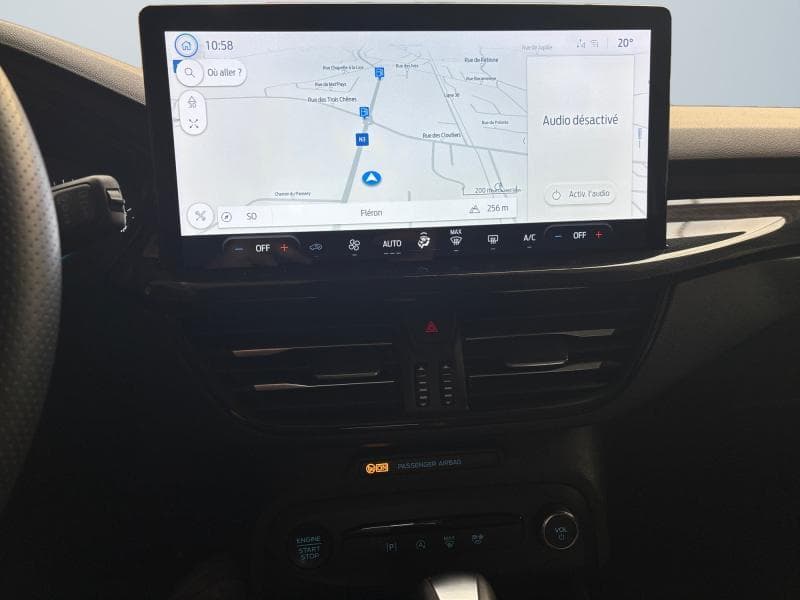 Ford Focus ST-Line | 1.0eco 155 cv MHEV | Gps | Alu | Capteurs arr | Cruise - 19
