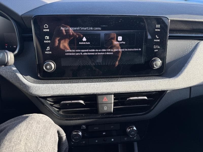Skoda Kamiq FAMILY | 1.0TSI 116 CV | CAR PLAY | CAMERA ARR | SIEGE AV CHAUFF | KEY LESS | LED - 20
