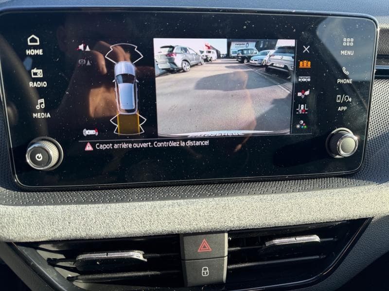 Skoda Kamiq FAMILY | 1.0TSI 116 CV | CAR PLAY | CAMERA ARR | SIEGE AV CHAUFF | KEY LESS | LED - 21