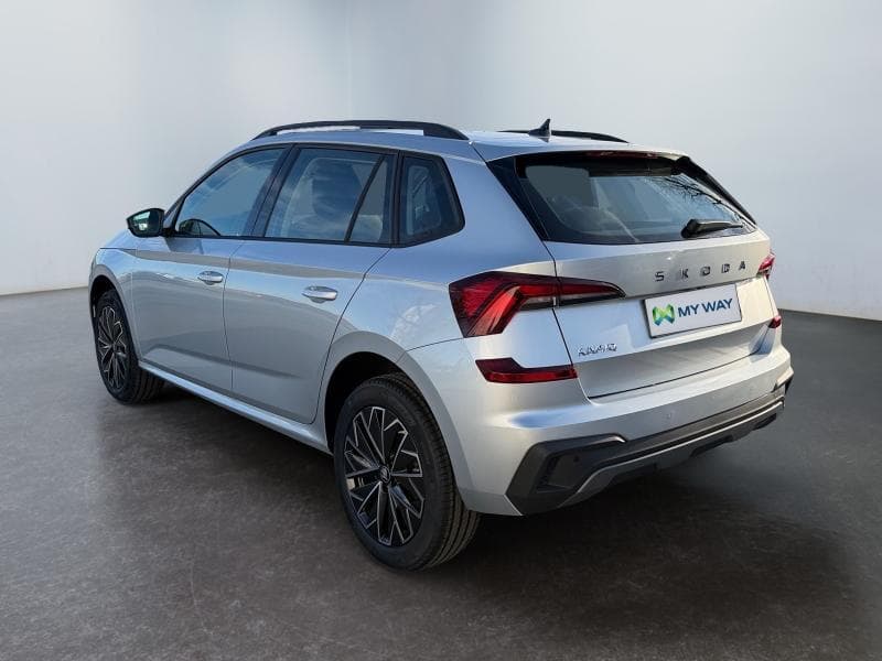Skoda Kamiq FAMILY | 1.0TSI 116 CV | CAR PLAY | CAMERA ARR | SIEGE AV CHAUFF | KEY LESS | LED - 5