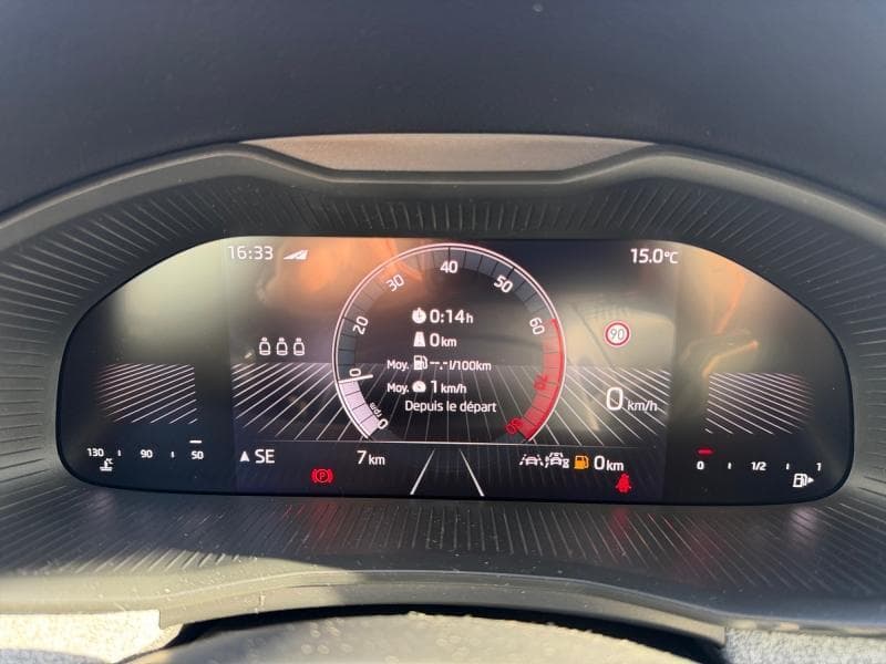 Skoda Kamiq FAMILY | 1.0TSI 116 CV | CAR PLAY | CAMERA ARR | SIEGE AV CHAUFF | KEY LESS | LED - 16