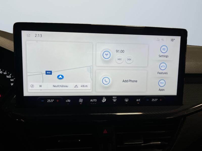 Ford Focus ST-Line | 1.0 Ecoboost 155 cv | GPS | Carplay | Clim auto | LED - 18
