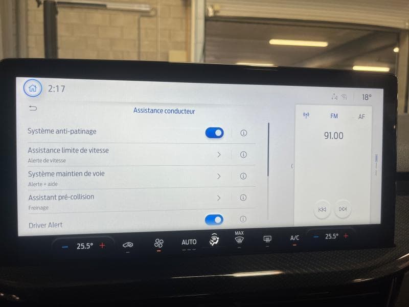 Ford Focus ST-Line | 1.0 Ecoboost 155 cv | GPS | Carplay | Clim auto | LED - 22