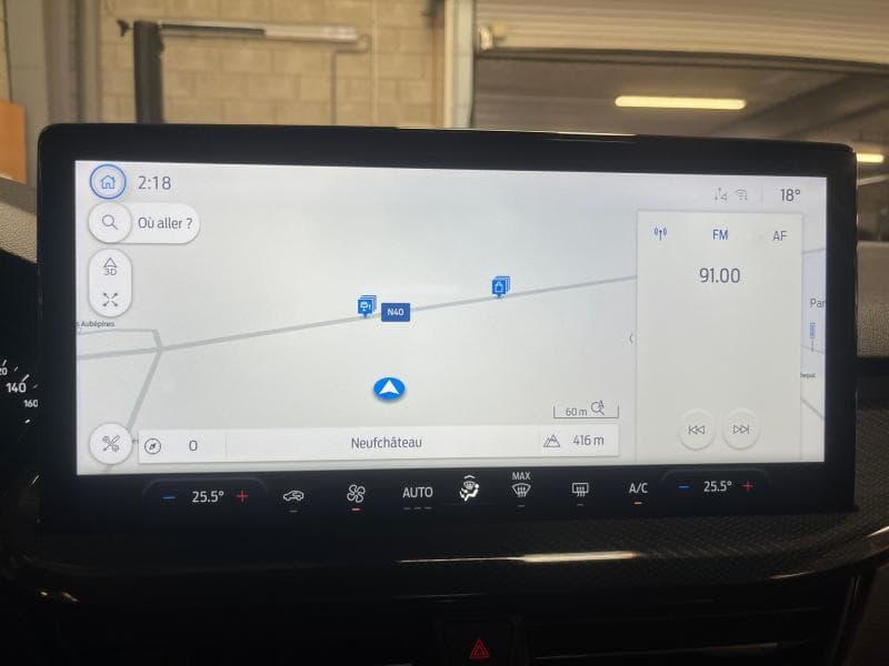 Ford Focus ST-Line | 1.0 Ecoboost 155 cv | GPS | Carplay | Clim auto | LED - 23