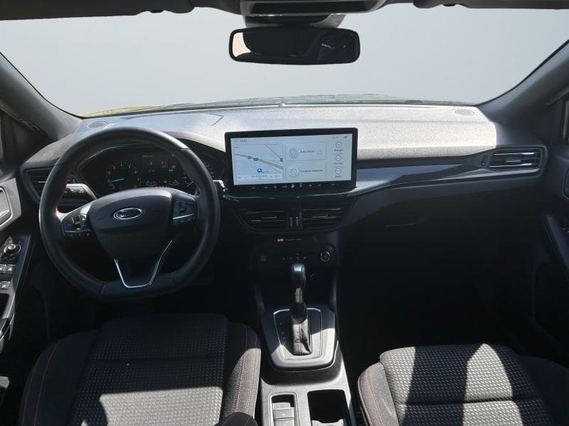 Ford Focus ST-Line | 1.0 EcoBoost MHEV 155cv | GPS | Carplay | Capteurs AV+AR | Clim auto - 14