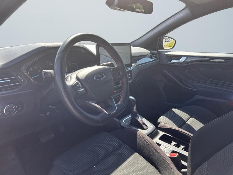 Ford Focus ST-Line | 1.0 EcoBoost MHEV 155cv | GPS | Carplay | Capteurs AV+AR | Clim auto - 9