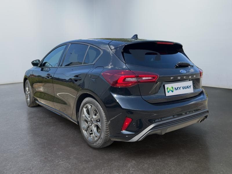 Ford Focus ST-Line | 1.0 EcoBoost MHEV 155cv | GPS | Carplay | Capteurs AV+AR | Clim auto - 3