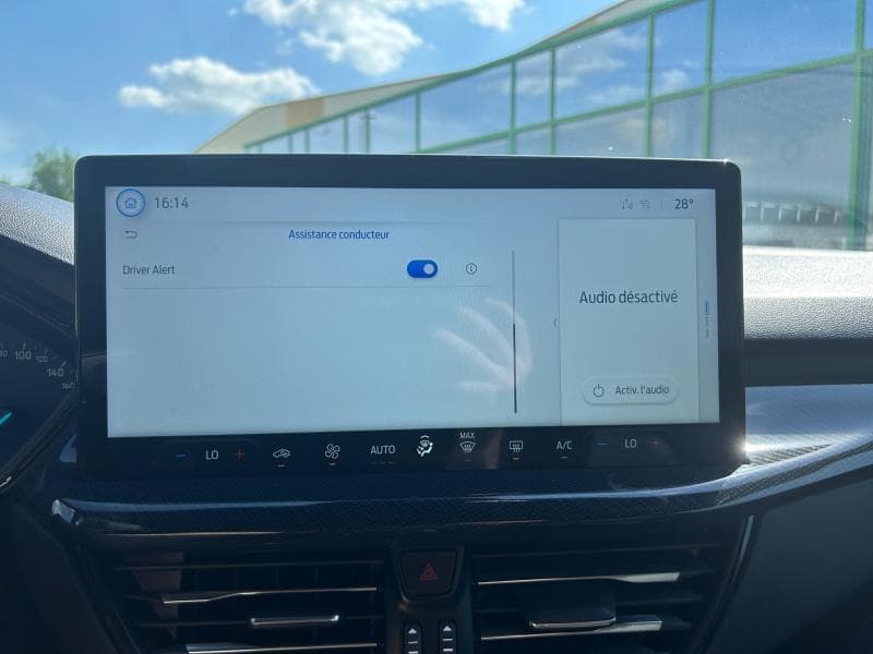 Ford Focus ST-Line | 1.0 EcoBoost MHEV 155cv | GPS | Carplay | Capteurs AV+AR | Clim auto - 19