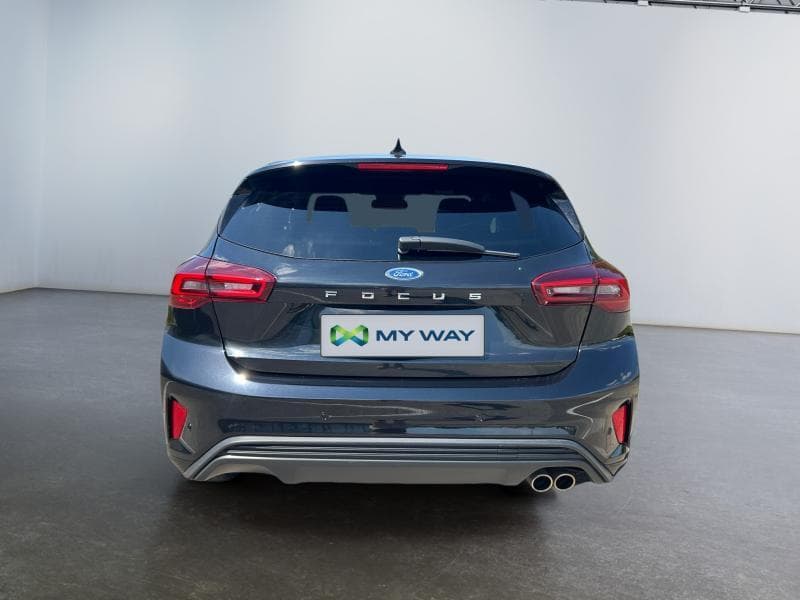 Ford Focus ST-Line | 1.0 EcoBoost MHEV 155cv | GPS | Carplay | Capteurs AV+AR | Clim auto - 5