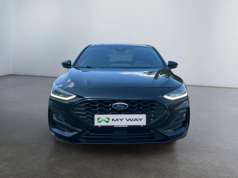 Ford Focus ST-Line | 1.0 EcoBoost MHEV 155cv | GPS | Carplay | Capteurs AV+AR | Clim auto - 4