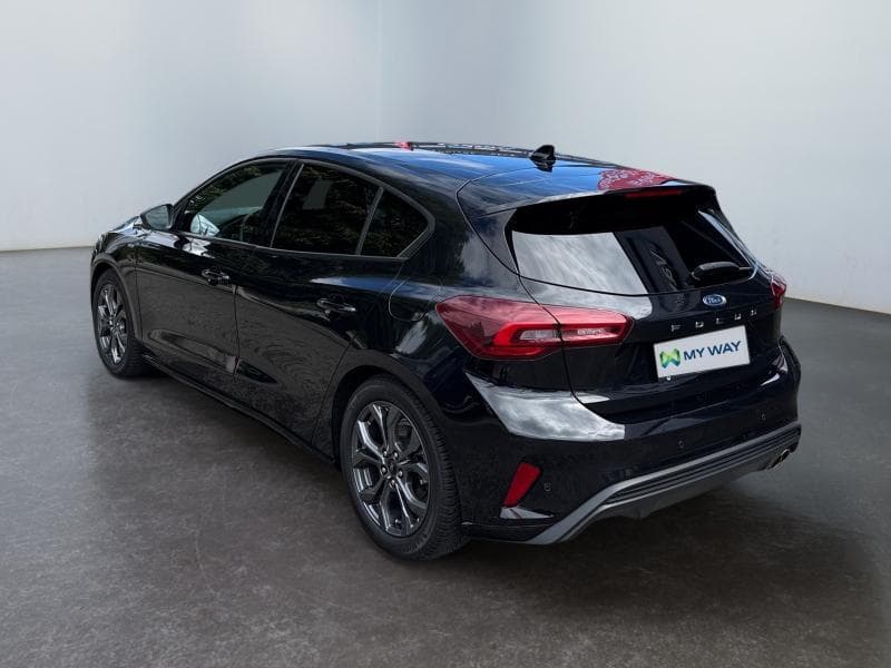 Ford Focus ST-Line | 1.0 Ecoboost 155cv | Carplay | Capteurs Av+AR | Clim Auto | GPS - 7