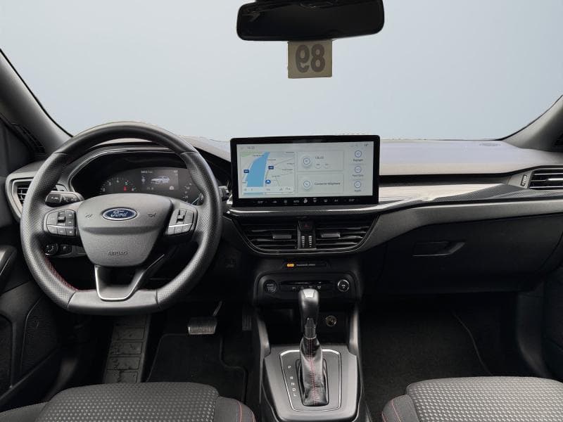 Ford Focus ST-Line | 1.0 Ecoboost 155cv | Carplay | Capteurs Av+AR | Clim Auto | GPS - 16