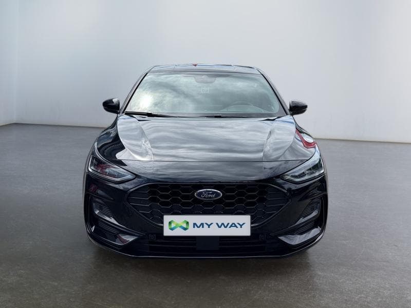 Ford Focus ST-Line | 1.0 Ecoboost 155cv | Carplay | Capteurs Av+AR | Clim Auto | GPS - 3