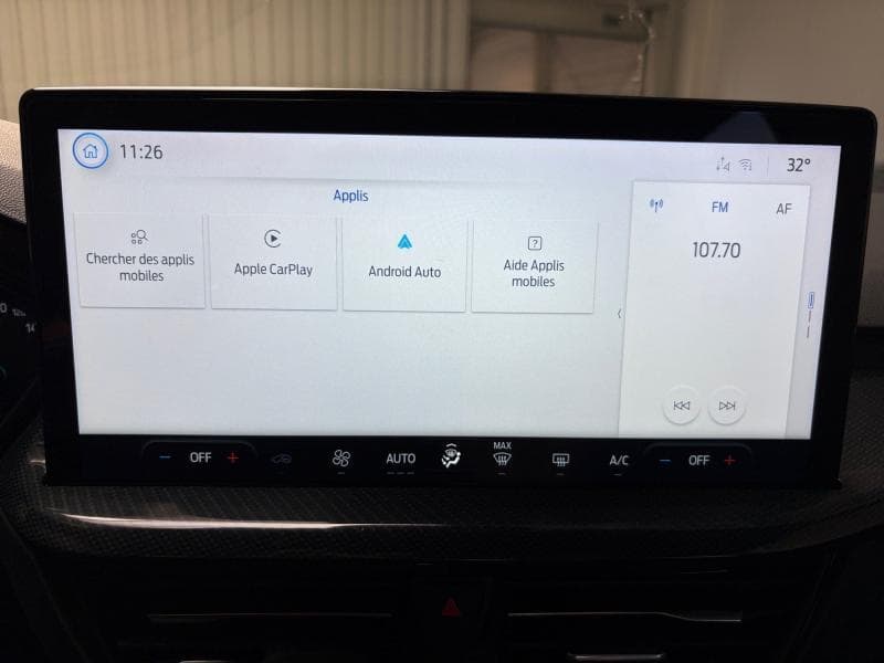 Ford Focus ST-Line | 1.0 EcoBoost 155 | Boite auto | GPS | - 22