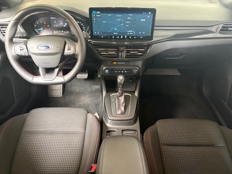 Ford Focus ST-Line | 1.0 EcoBoost 155 | Boite auto | GPS | - 11