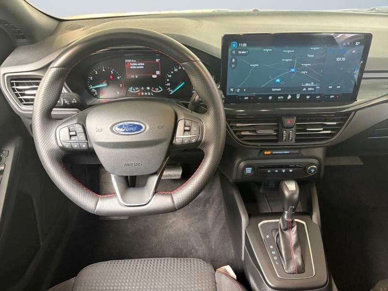 Ford Focus ST-Line | 1.0 EcoBoost 155 | Boite auto | GPS | - 10
