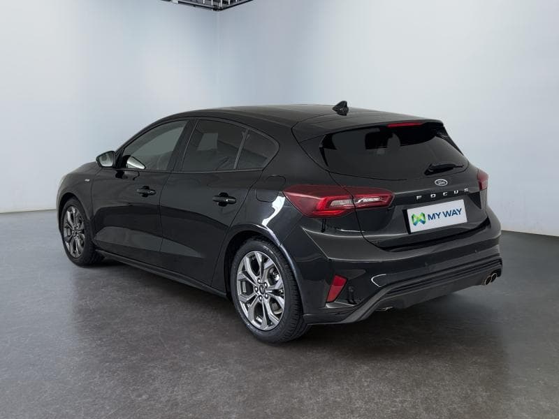Ford Focus ST-Line | 1.0 EcoBoost 155 | Boite auto | GPS | - 6