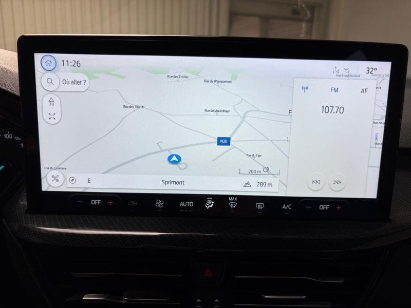 Ford Focus ST-Line | 1.0 EcoBoost 155 | Boite auto | GPS | - 20