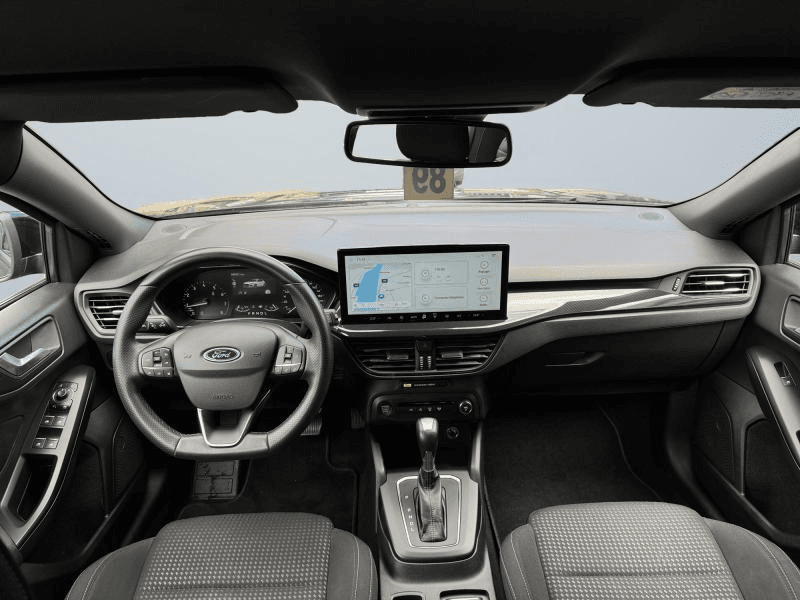 Ford Focus 1.0 EcoBoost MHEV ST-Line X 155 Hp - 13