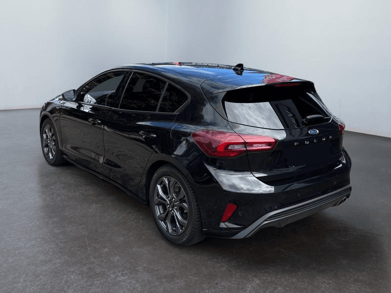 Ford Focus 1.0 EcoBoost MHEV ST-Line X 155 Hp - 7