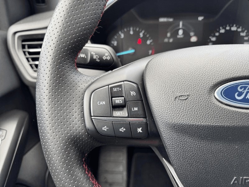 Ford Focus 1.0 EcoBoost MHEV ST-Line X 155 Hp - 15