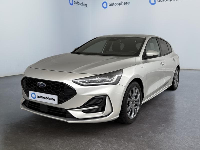 Ford Focus 1.0 EcoBoost MHEV ST-Line X 155Hp - 1