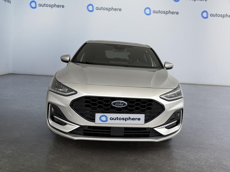 Ford Focus 1.0 EcoBoost MHEV ST-Line X 155Hp - 3