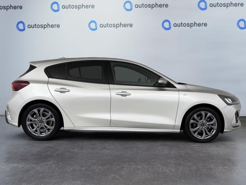 Ford Focus 1.0 EcoBoost MHEV ST-Line X 155Hp - 4