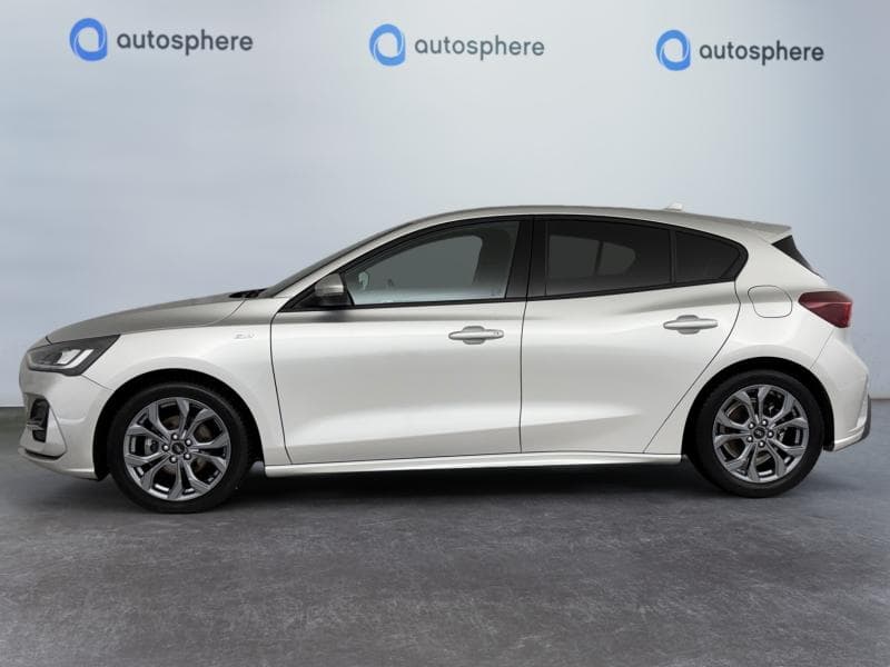 Ford Focus 1.0 EcoBoost MHEV ST-Line X 155Hp - 5