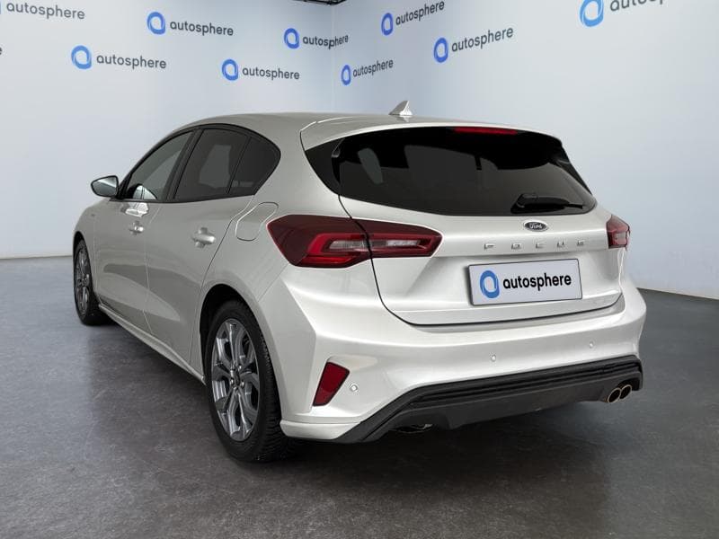 Ford Focus 1.0 EcoBoost MHEV ST-Line X 155Hp - 7