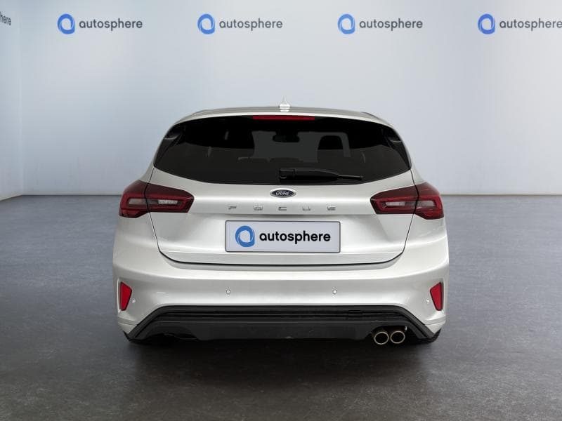 Ford Focus 1.0 EcoBoost MHEV ST-Line X 155Hp - 8