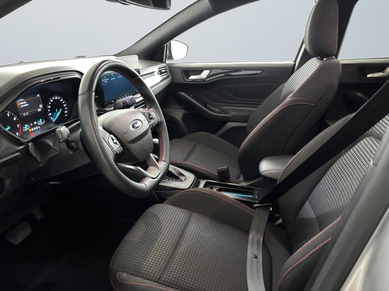 Ford Focus 1.0 EcoBoost MHEV ST-Line X 155Hp - 10